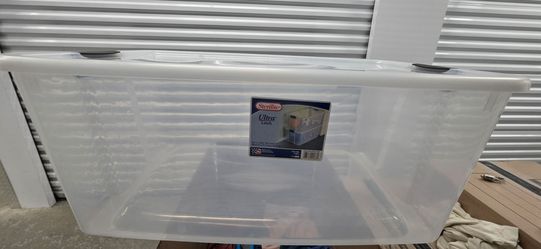 Sterelite Ultra Storage Box