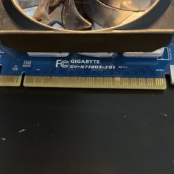 GIGABYTE NVIDIA GT 730 2GB