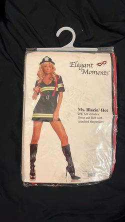 Ms. Blazin Hot Halloween costume size large