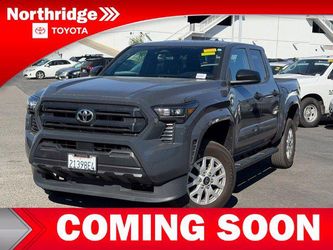 2025 Toyota Tacoma