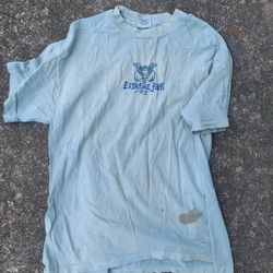 Vintage 1990s Surfing Pork T Shirt. 