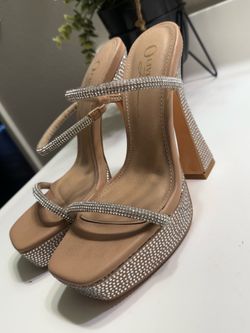 High heels
