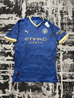 Haaland Manchester City Jersey