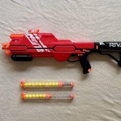 Nerf Rival Blaster Gun 