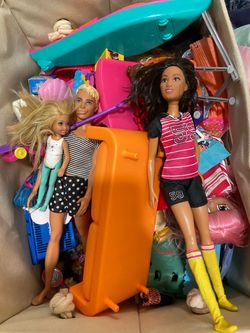 Barbies