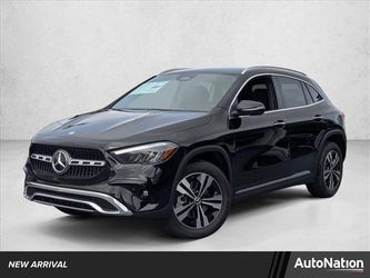 2025 Mercedes-Benz GLA 250