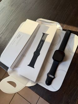 Apple Watch Series GPS 10 42mm Black Like New