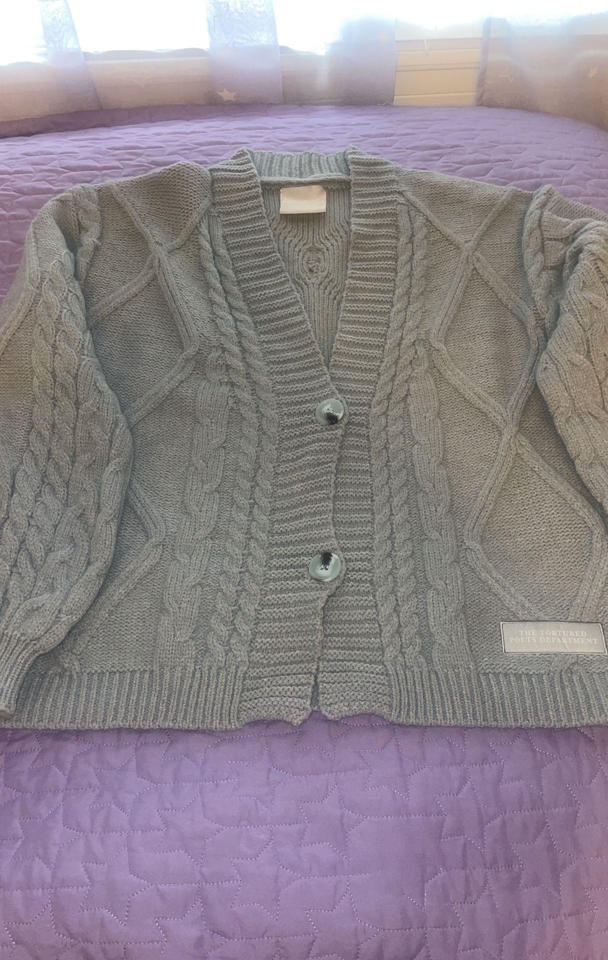 Taylor Swift Cardigan