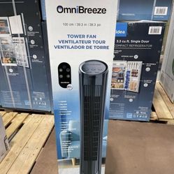 Omni Breeze Tower Fan