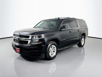 2017 Chevrolet Suburban