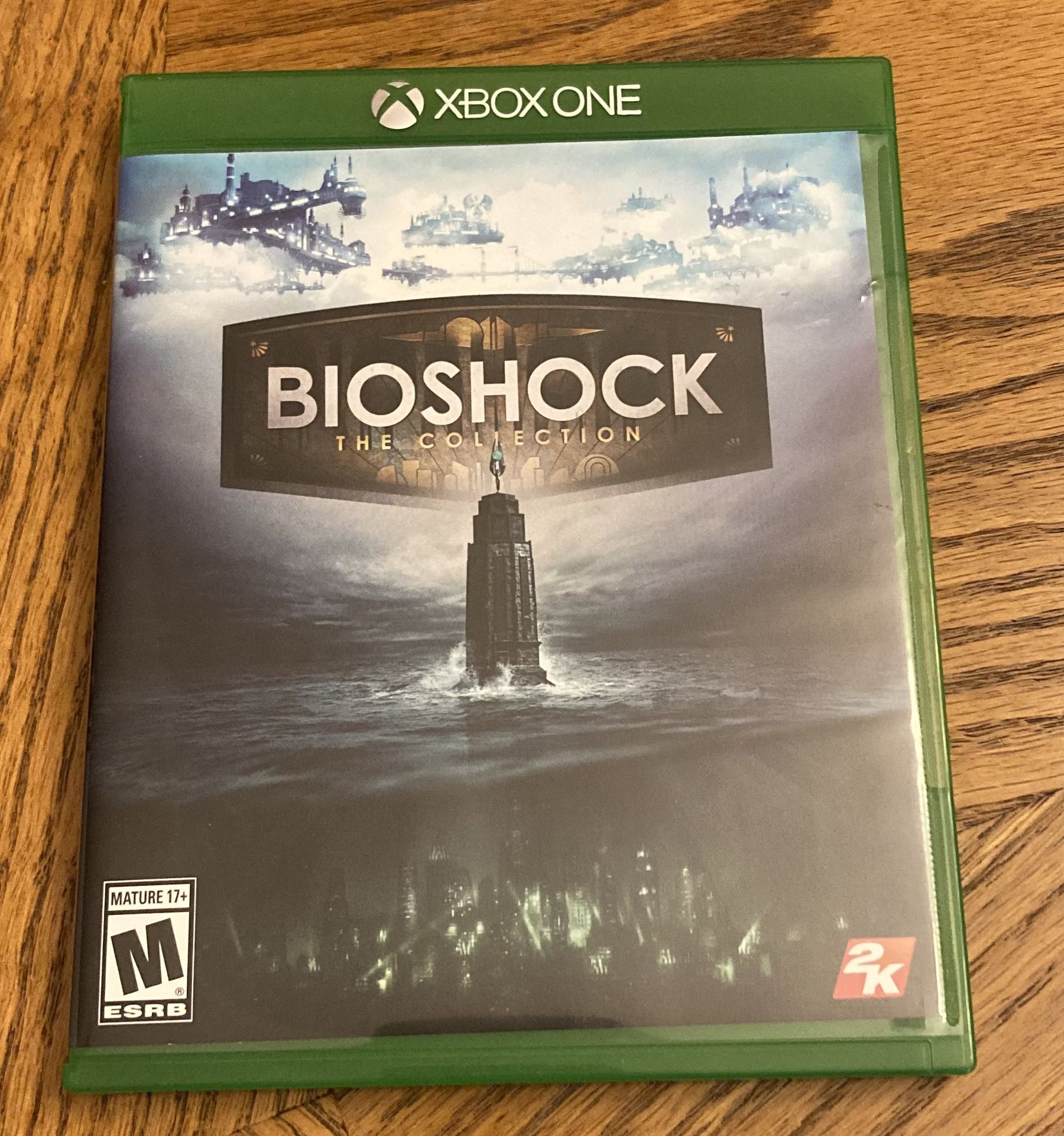 Bioshock The Collection