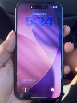 iPhone 15