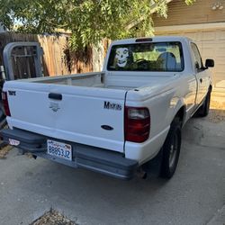 2001 Ford Ranger