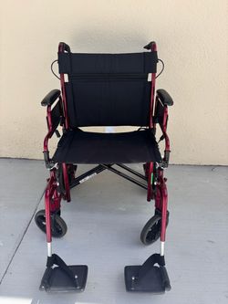 Wheelchair