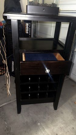 Wine/bottle rack