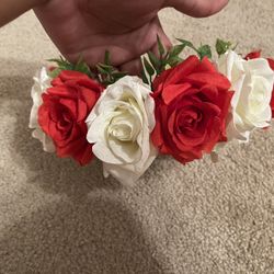 Flower Crown For Toddler 