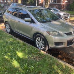 2008 Mazda Cx-7