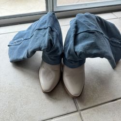 Woman Stylish Boots