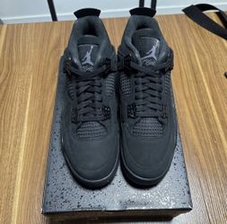Air Jordan Retro 4 Black Cat