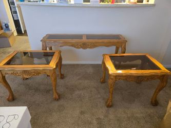 4 tables