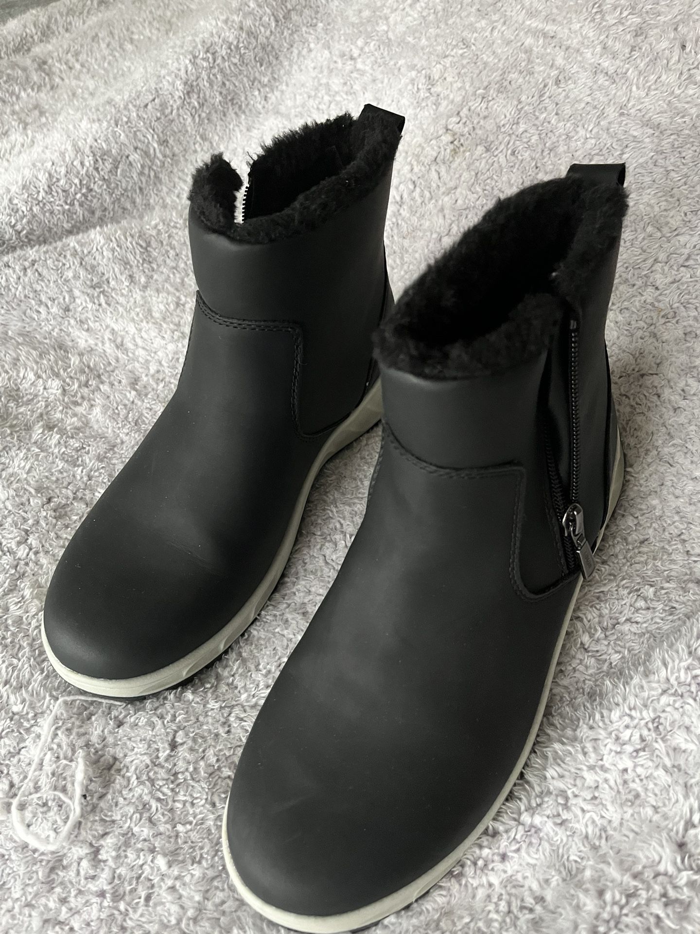 Rain & Snow Boots