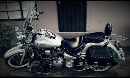 2005 Yamaha 1700 vstar