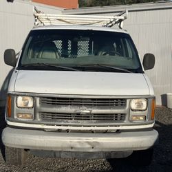 2000 Chevrolet Express