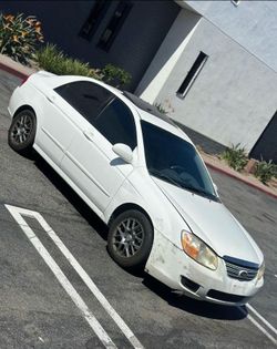 2007 KIA Spectra