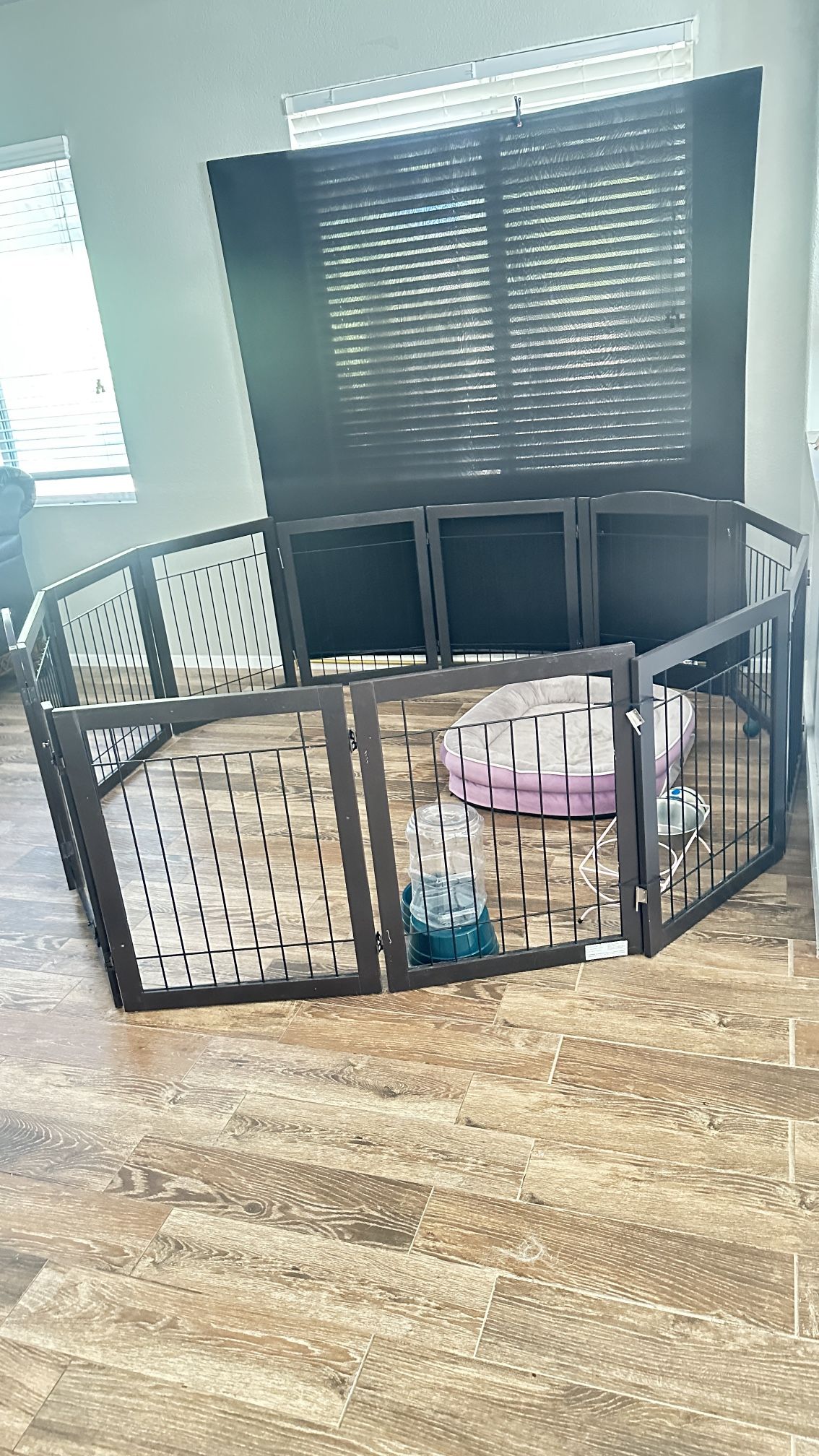 Dog Kennel Fencing