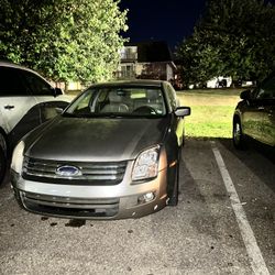 09 Ford Fusion