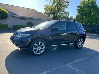 2014 Nissan Murano