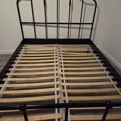 Queen Bed Frame