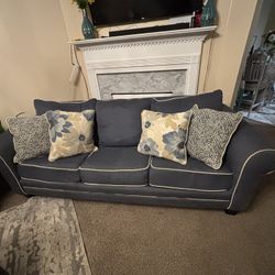 Three-Piece Couch Set