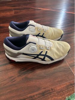 ASICS Men’s Gel-Course Duo Boa Golf Shoes Size 9.5