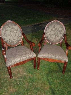 Antique Chairs 