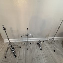 Sound Percussion Drum Set Stands BRAND NEW
