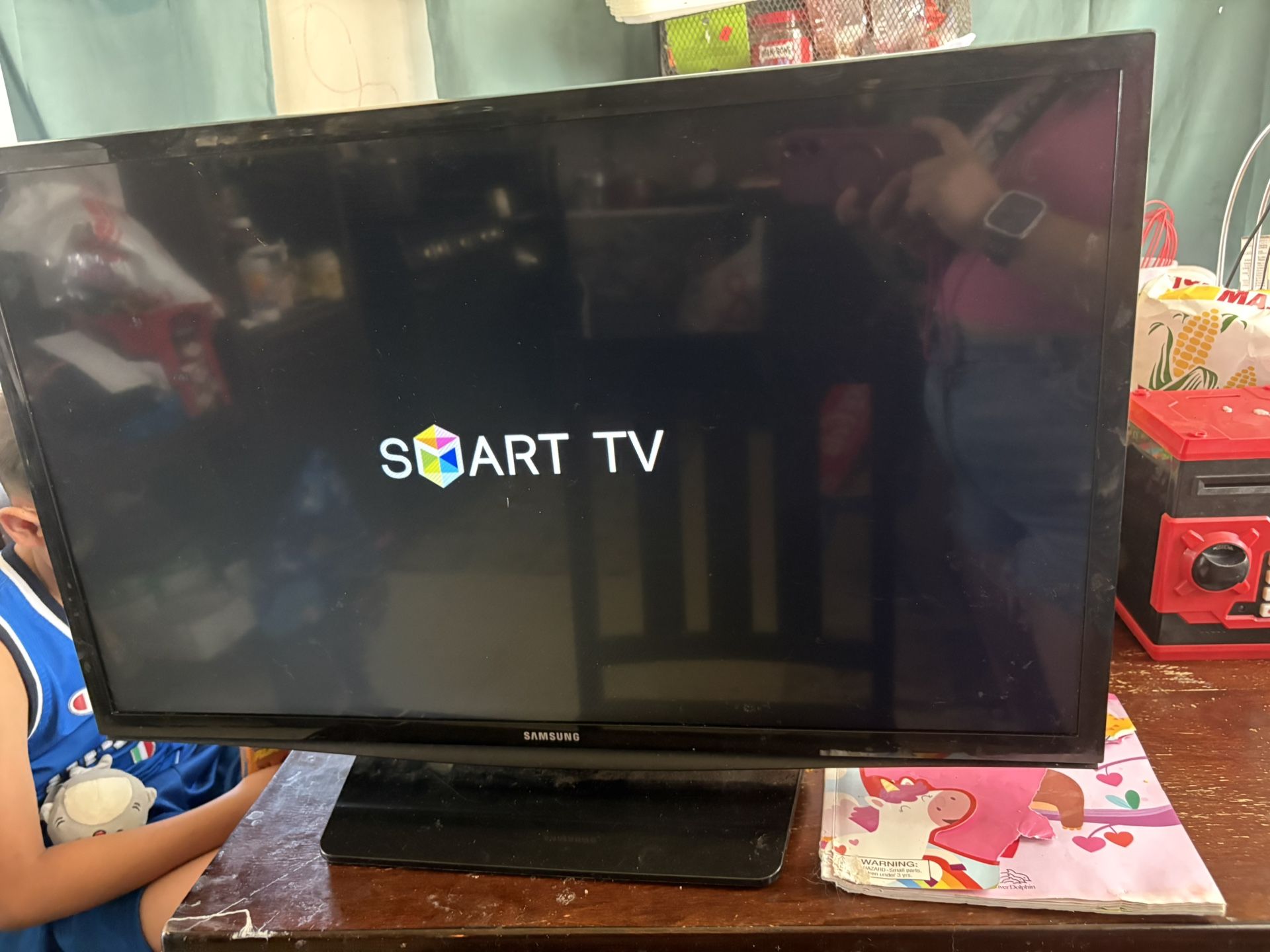 Small Samsung Smart Tv