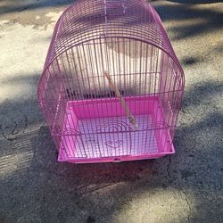 Bird cage for small bird
