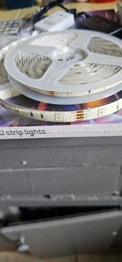 Led strip lights
