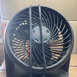 Small Fan 