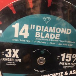MAKITA DIMOND BLADE 