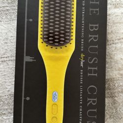 Straightening Brush