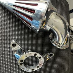 Motorcycle Breather