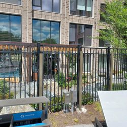 Aluminum Fence 