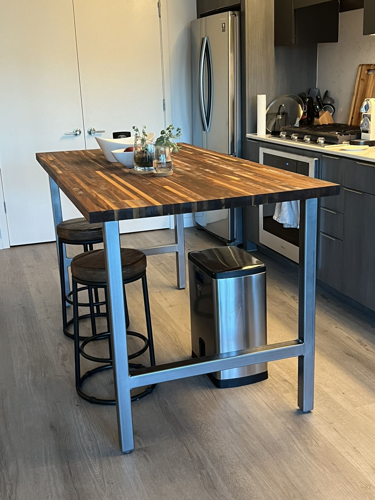 Custom Kitchen Island/Table