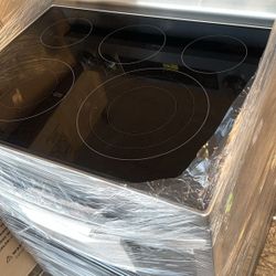 LG Electric Stove/ S-Steel/ Slow Cook/ Air Fryer/Convention Oven