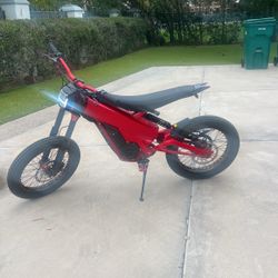 Talaria Xxx Red Edition  Firm On Price 