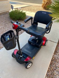 Pride 4-Wheel Elite Traveler Mobility Scooter - 69th Ave/Bell Rd.