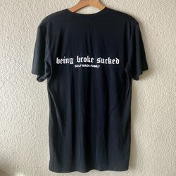 Self Made Family Tee