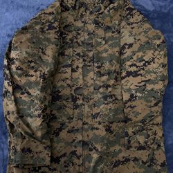 Official USMC Gortex Rain Jacket!!